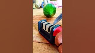 tips for using #knife #sharpening #tools #machinist