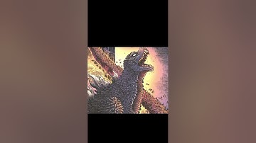 Godzilla Earth VS Godzilla In Hell---Kaiju Battle Edit #shorts