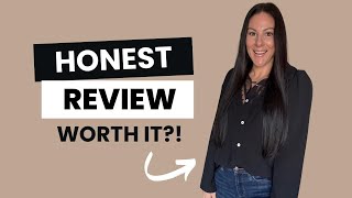 Why I Love This Sheer Lace On Down Blouse