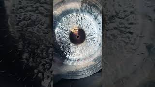 Kmicic Masterpiece 24” Trash Ride #customcymbals #kmiciccymbals #drummer