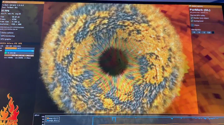 How to UNDERVOLD GTX1070 and get more FPS!!!