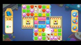 Matchington Mansion game level 4115