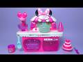 Disney Minnie Mouse Kitchen Set Satisfying with Unboxing Compilation Toys ASMR #935