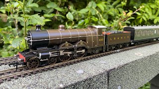 Heading Outside Part 4. OO gauge garden railway rebuild.