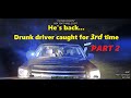 After PIT on his TUNDRA - Drunk driver is sent to jail,  talks about his DWI ability & YouTube fame