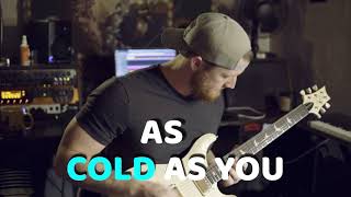 Cold As You - Luke Combs - Guitar Solo