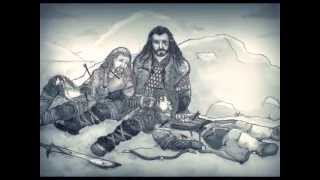 The Hobbit - Thorin, Fili, Kili - Somewhere Spoiler