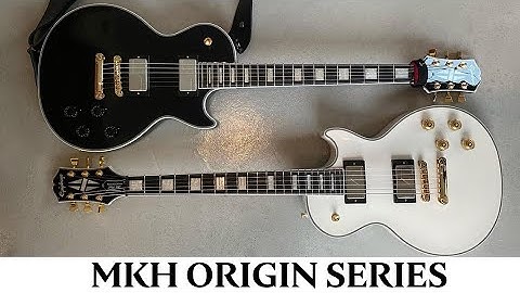 Revealing the New MKH Epiphone Signature Guitars! | Matthew Kiichichaos Heafy (Trivium)