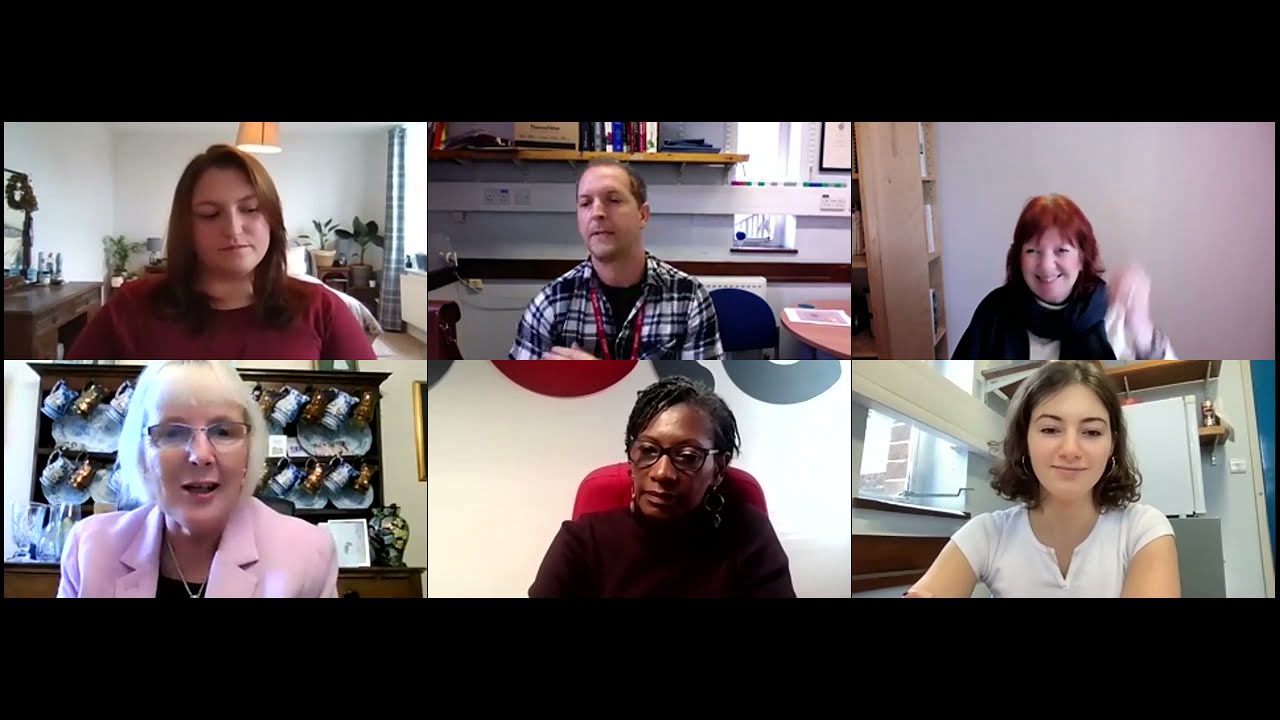 The WI | Make a Match Webinar