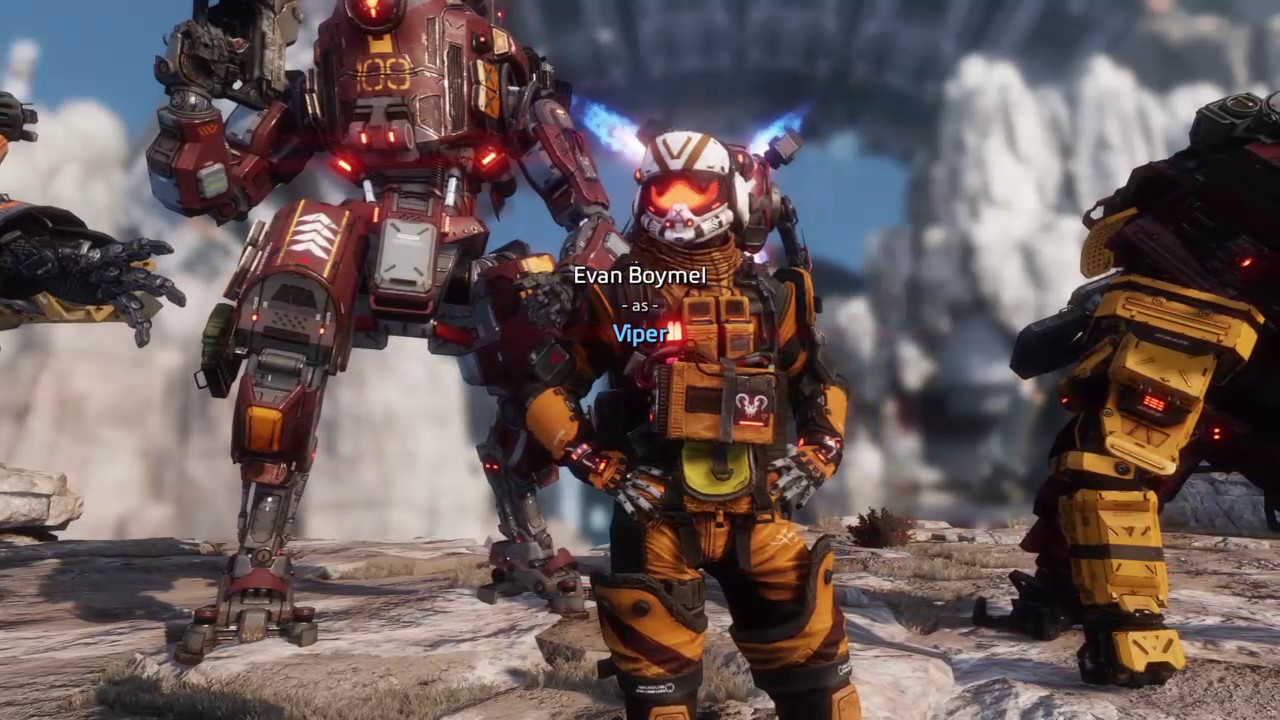 泰坦神兵2單人劇情 3再見了bt Youtube