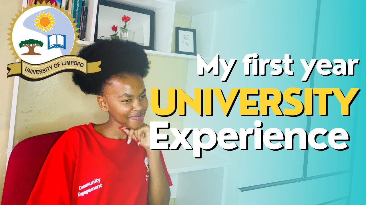 My Varsity experience at University of Limpopo(mistakes to avoid)#southafricanyoutuber