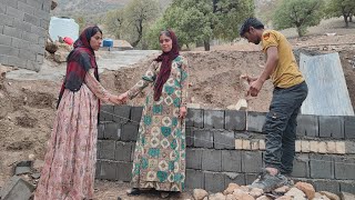 The Cry of the Clouds: The journey of Mojtaba and Ruqiya under the rain that no one has seen before