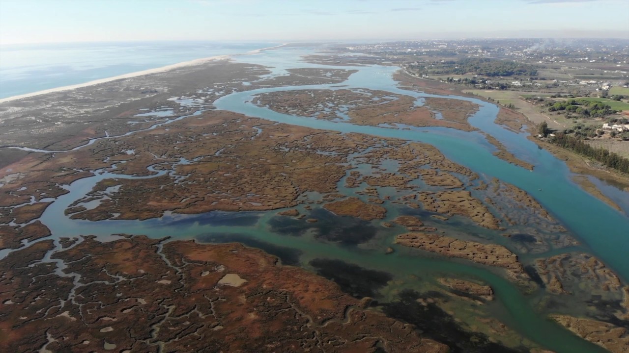 Ria Formosa  - Um paraíso na Terra