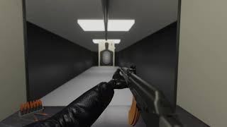 AK reload animation