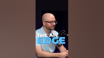 The AI Edge