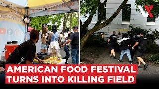 'Bite of Seattle' Food Festival Turns Into Bloodbath As Two Dead In Deadly Mass Shooting | VERTEX
