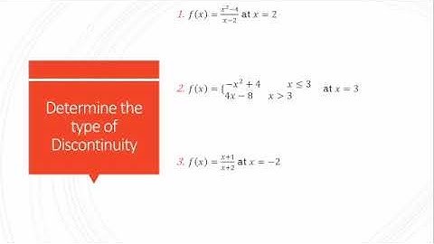 Calculus 1, Section 2.4 part 1