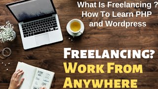 Short Intro about Freelancing, WordPress and PHP (Urdu/Hindi).