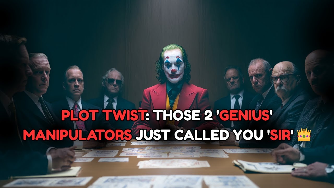 ЦРУ ИЗУЧАЕТ ВАШУ ТАКТИКУ… ЭТИ ДВОЁК БЫЛИ ПРОСТО «ПОДОПЫТНЫМИ».