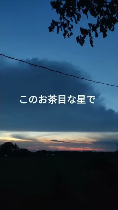 Comedy - Gen Hoshino (short)