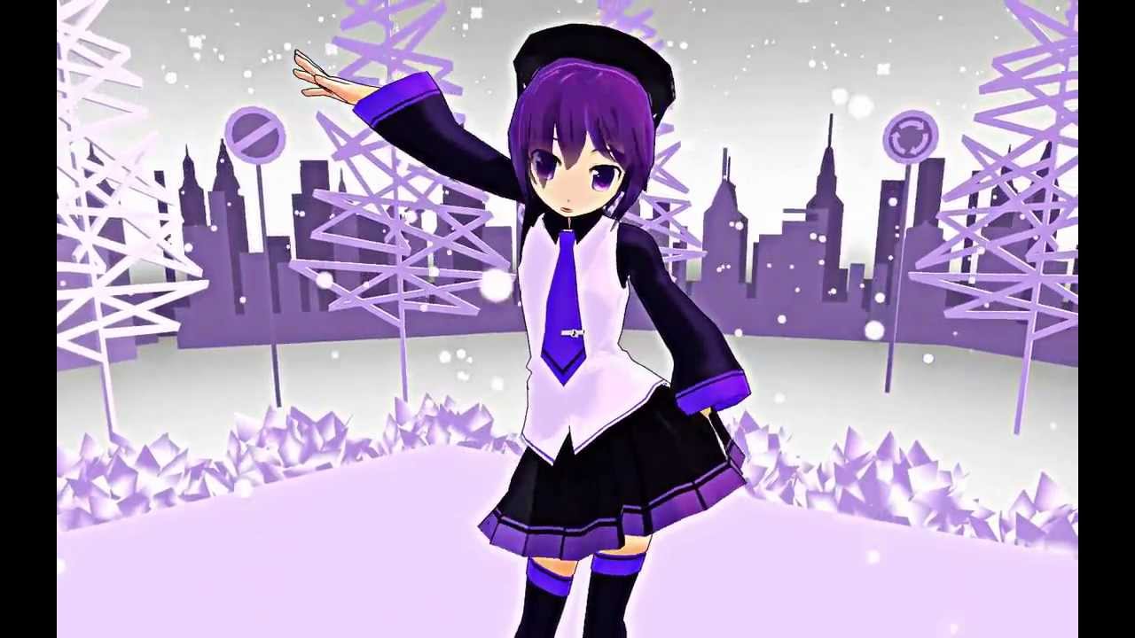 [MMD] Torinoko City [Defoko]
