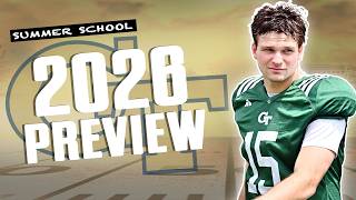 EARLY 2026 GEORGIA TECH SEASON PREVIEW | Cover 3 Summer School