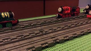 Take N Play Remake Rusty To The Rescue Mr Bluebell Engines 400 Subscribers Special