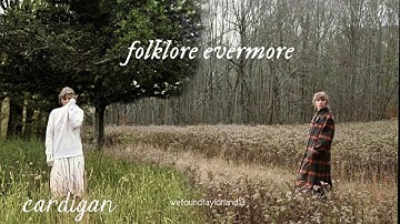 Taylor Swift - cardigan and willow (a story continued) (Music video in bio!)