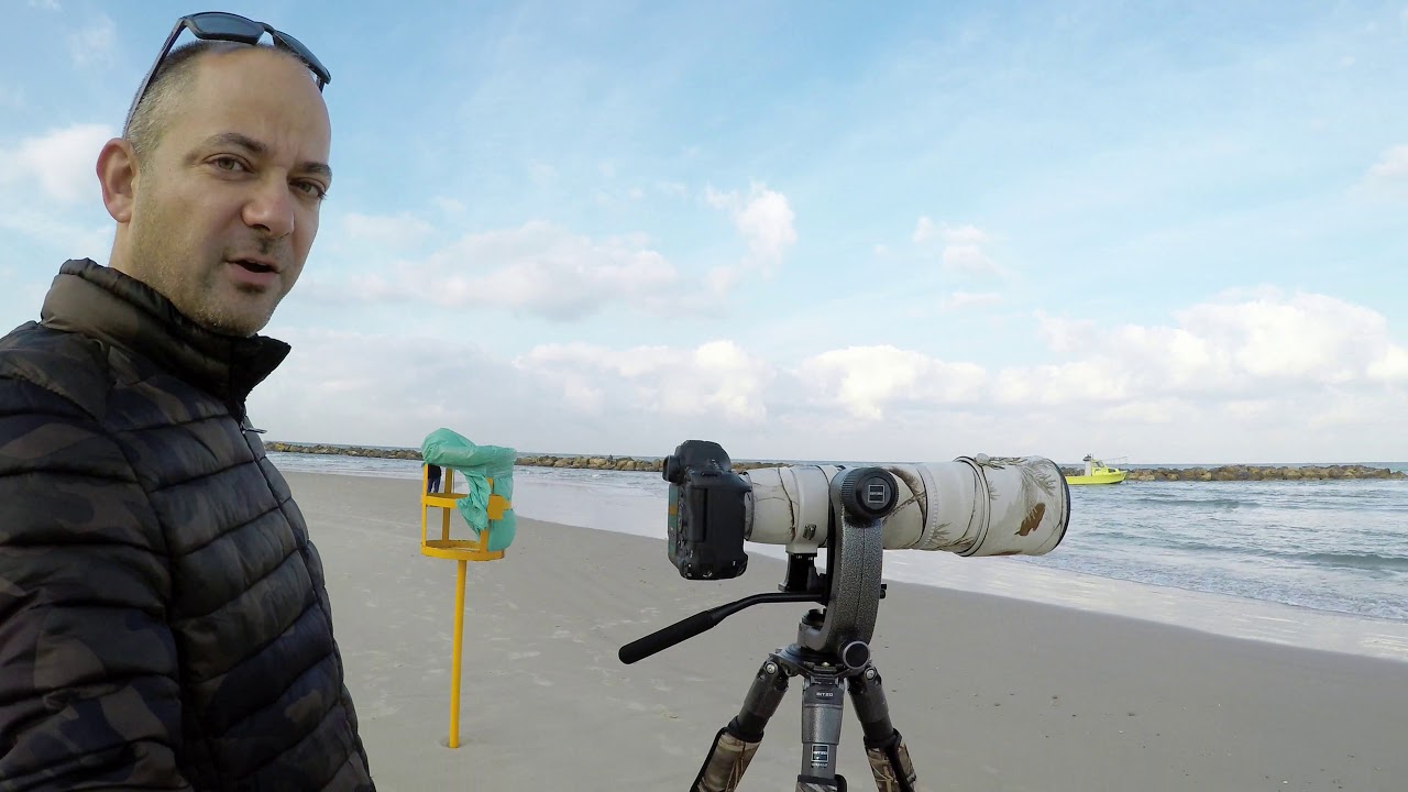 Gitzo Gimbal Fluid Head GHFG1 unboxing and review - YouTube
