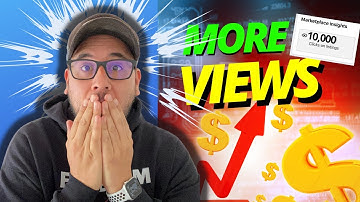 Facebook Marketplace No Sales Zero Views FIXED| DO THIS NOW!