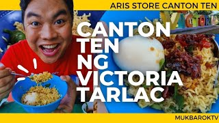 Canton ten Sa halagang P10 mabubusog kana! only @Victoriatarlac screenshot 5