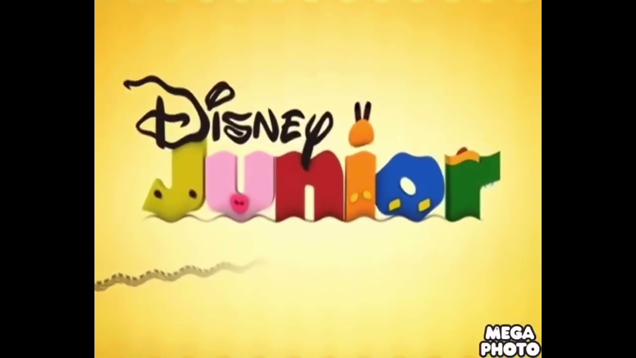 Disney Junior Bumper: Jungle Junction in g major 15 - YouTube