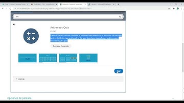 🔥 🔥 Tutorial Actividad H5P: Arithmetic Quiz (Prueba Aritmética)🔥 🔥 [2021]