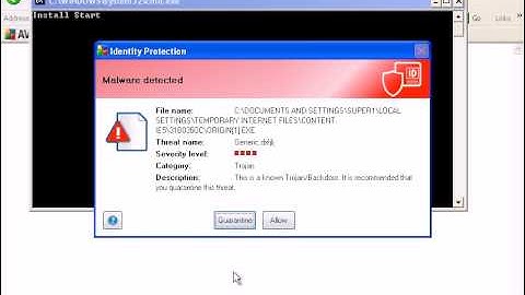 AVG Internet Security 9 Test