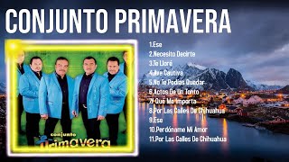 Lo mejor del álbum completo de Conjunto Primavera 2024 ~ Mejores artistas para escuchar 2024