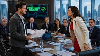 Details “Who Do You Think You Are” CEO Snapped — A Single Dad's Quiet Answer Left the Boardroom Speechless News