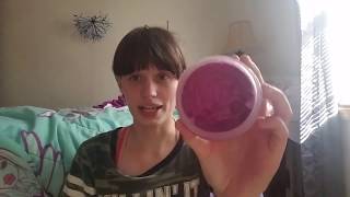 Onyx Bathhouse Mermaid Goals Foaming Body Scrub Review