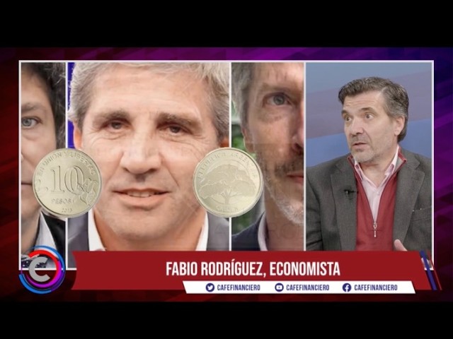 Entrevistamos al economista Fabio Rodriguez