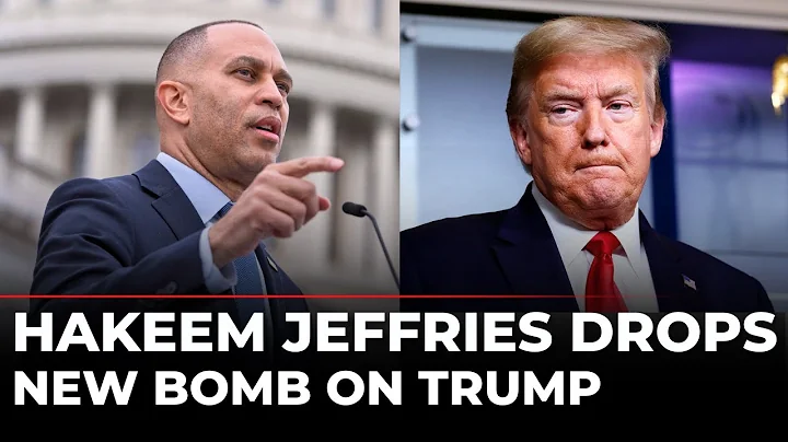 ‘NOW WE HAVE REAL EVIDENCE…’ Jeffries’ Stunning Reveal on Trump & Hegseth | US News | Democrats, GOP