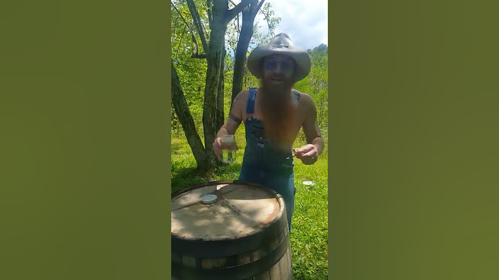 Reds HillBilly Shot
