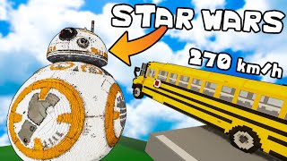 ❄️ SUPERAUTA KONTRA KRĘCĄCY SIĘ ROBOT ZE STARWARS  | TEARDOWN | screenshot 5