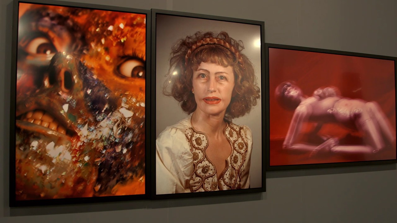 Blurred Lines: Inside the Art World - Trailer