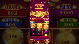 Fortune coins hit tha cash yono new slots game play today lunch #viralvideo  #youtubeshorts  #viral  screenshot 4