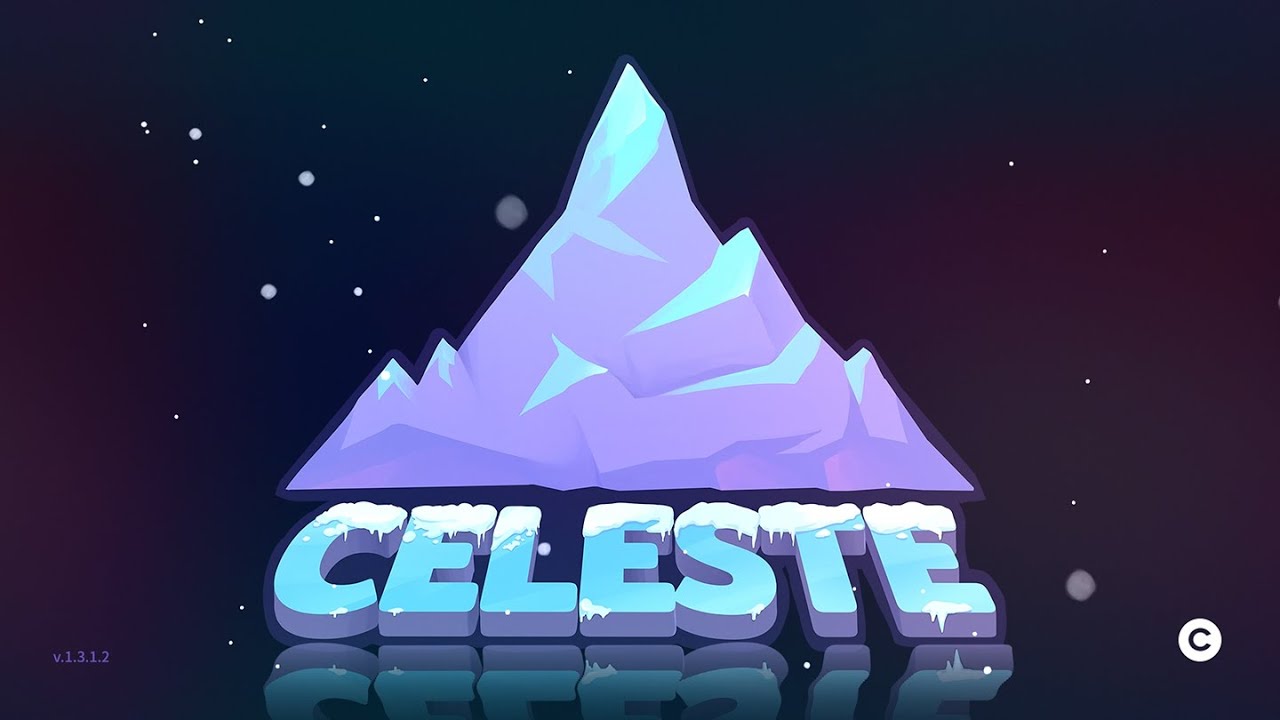 [celeste]蔚蓝1a萌新速通 - YouTube