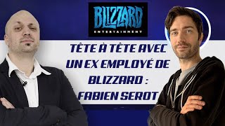 Interview avec Fabien Serot ex-employé Blizzard screenshot 4