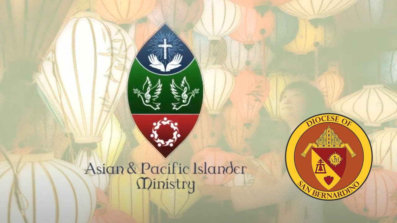 Asian & Pacific Islander Ministry Videos