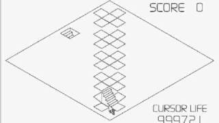 Cursor*10: 2nd Session - Hacked Game