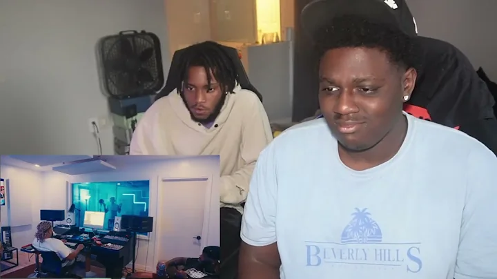 MotionReacts To FastCash Cmoney - In The Sheets (Official Video)