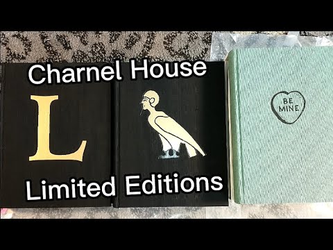 Unboxing Forced Perspectives by Tim Powers & Your Heart Belongs to Me by Dean Koontz - Charnel House Unboxing Forced Perspectives by Tim Powers & Your Heart Belongs to Me by Dean Koontz - Charnel House