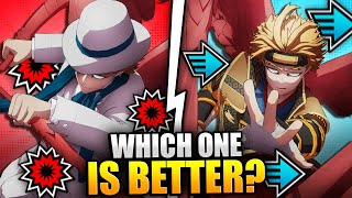 Which Hawks is BEST In My Hero Ultra Rumble? screenshot 5